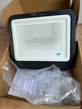 Router Movistar Smart WiFi 6 Go