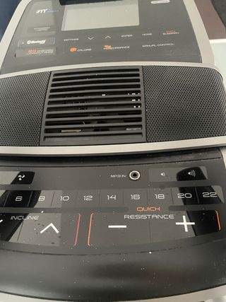 Bicicleta eliptica.. PROFESIONAL