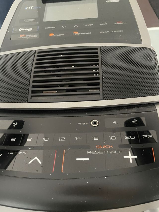 Bicicleta eliptica.. PROFESIONAL