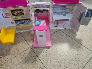 Ambulancia y Hospital de Juguete