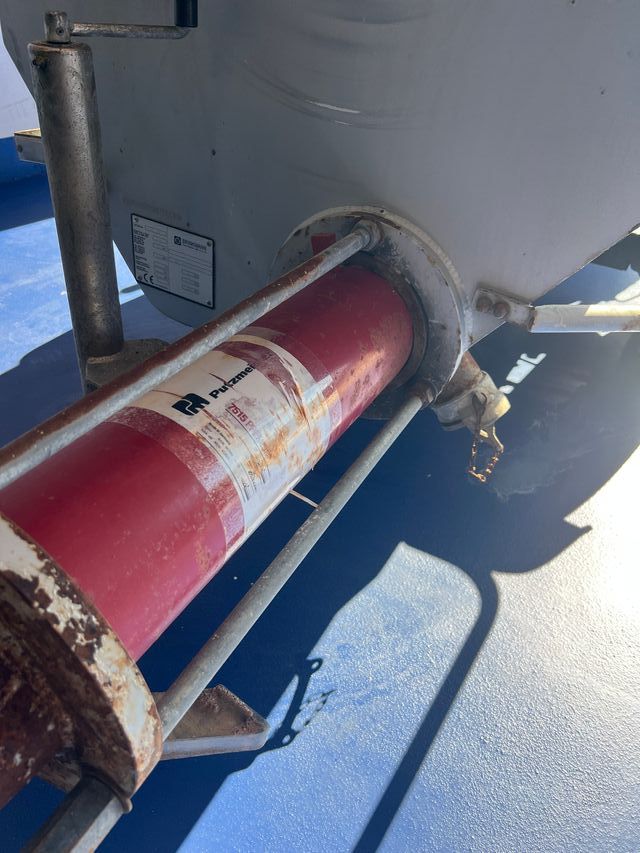 Máquina Autonivelante Brinkmann FHS200