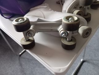 Patines  Roller School Decathlon