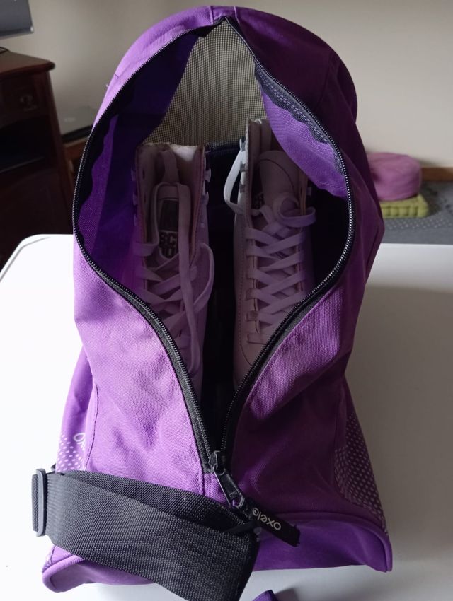 Patines  Roller School Decathlon