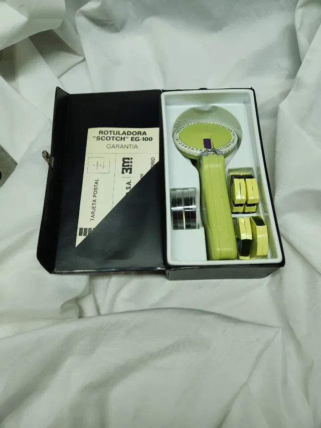 Etichettatrice Scotch EG-100 Etichettatrice