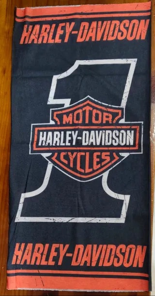 Bandana Harley Davidson Número 1