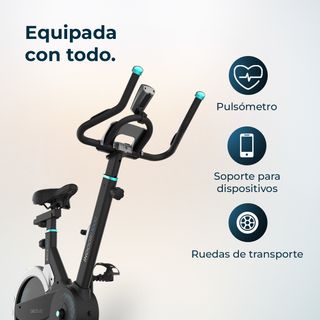 Bicicleta Estática DrumFit Indoor 13000 Race Sprin