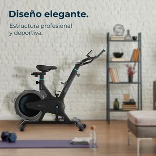 Bicicleta Estática DrumFit Indoor 13000 Race Sprin