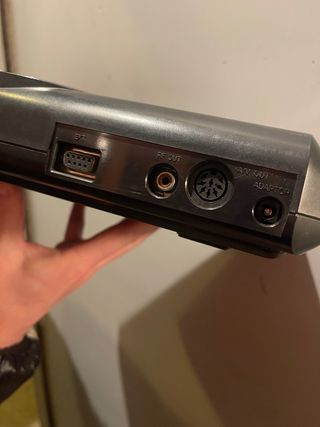 Sega Mega Drive - Console 16 Bit Nera