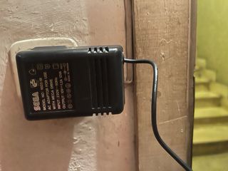 Sega Mega Drive - Console 16 Bit Nera