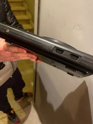 Sega Mega Drive - Console 16 Bit Nera