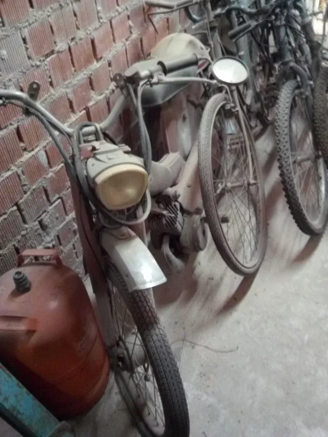 Ciclomotor Movilete