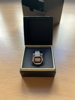 Casio CRW-001-1ER 50 Aniversario