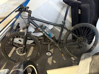 Bicicleta de montaña BTWIN