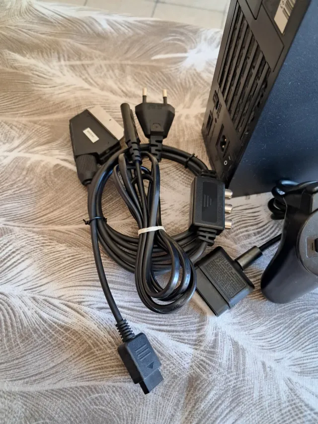 Console Sony PlayStation 2 Ps2 Fat Scph-39004