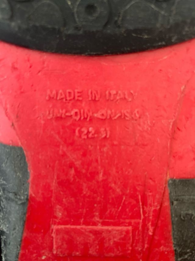 Botas de esquí infantiles unisex