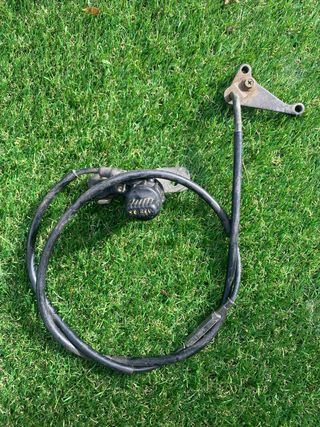 Interruptor marcha atrás Suzuki LTZ 400