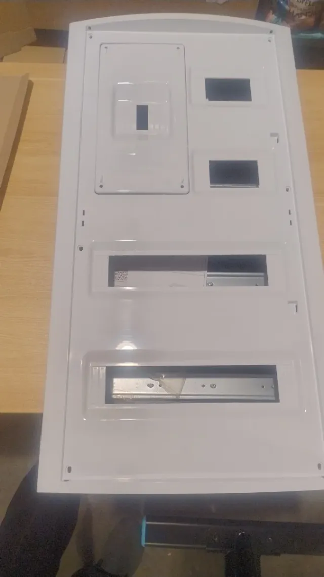 Cuadro Eléctrico Solera 5440