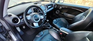 MINI COOPER S /125.000KILOMETROS/XENON/CUERO