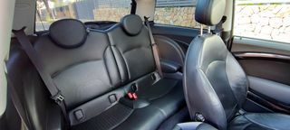 MINI COOPER S /125.000KILOMETROS/XENON/CUERO