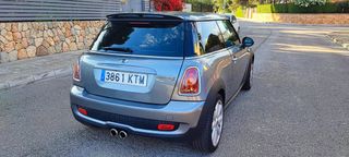 MINI COOPER S /125.000KILOMETROS/XENON/CUERO