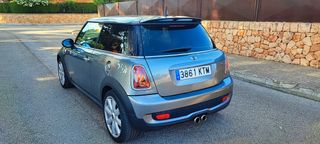 MINI COOPER S /125.000KILOMETROS/XENON/CUERO
