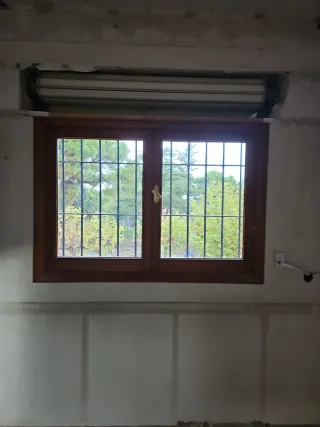 Ventanas madera