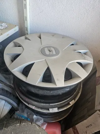 Llantas Seat Ibiza / Grupo VAG