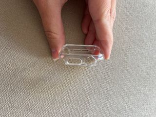 Carcasa Transparente Apple Watch SE 40mm