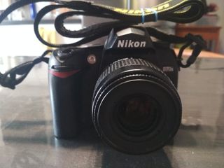 Nikon D70s Completa con Accessori