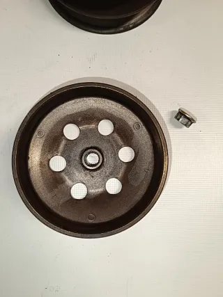 Embrague Kymco Agility City 50