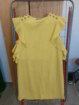 Vestido Zara S