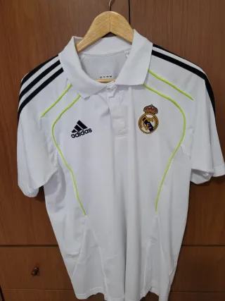 Camisa Oficial Real Madrid Adidas