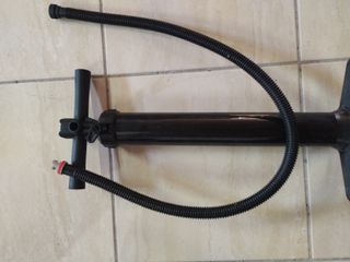 Bomba de inflado Gladiator