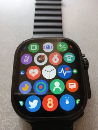 Apple Watch Ultra 2 Negro, 2024