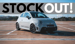 ABARTH 500 595 1.4 165CV