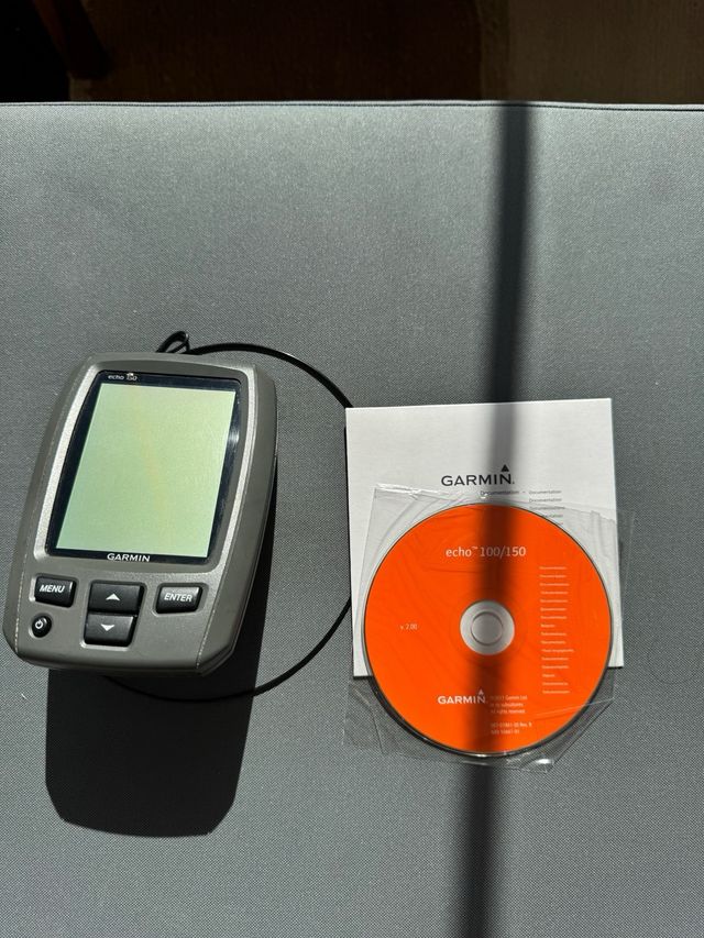 Sonda Garmin Echo 150