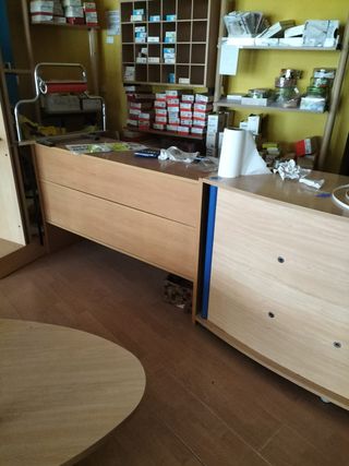 Mobiliario Tienda Ropa y Calzado