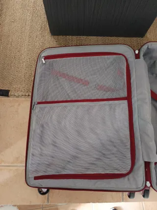 Maleta Samsonite Mediana