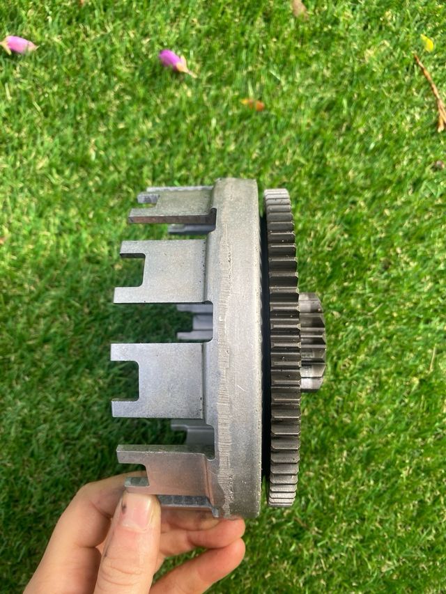 Campana Embrague Suzuki LTZ