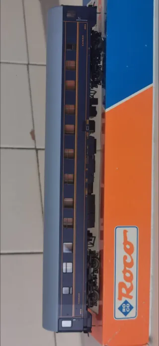 Coche Cama Roco 44844 UH Puerta del Sol