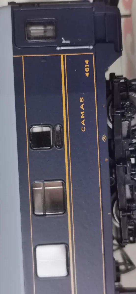 Coche Cama Roco 44844 UH Puerta del Sol