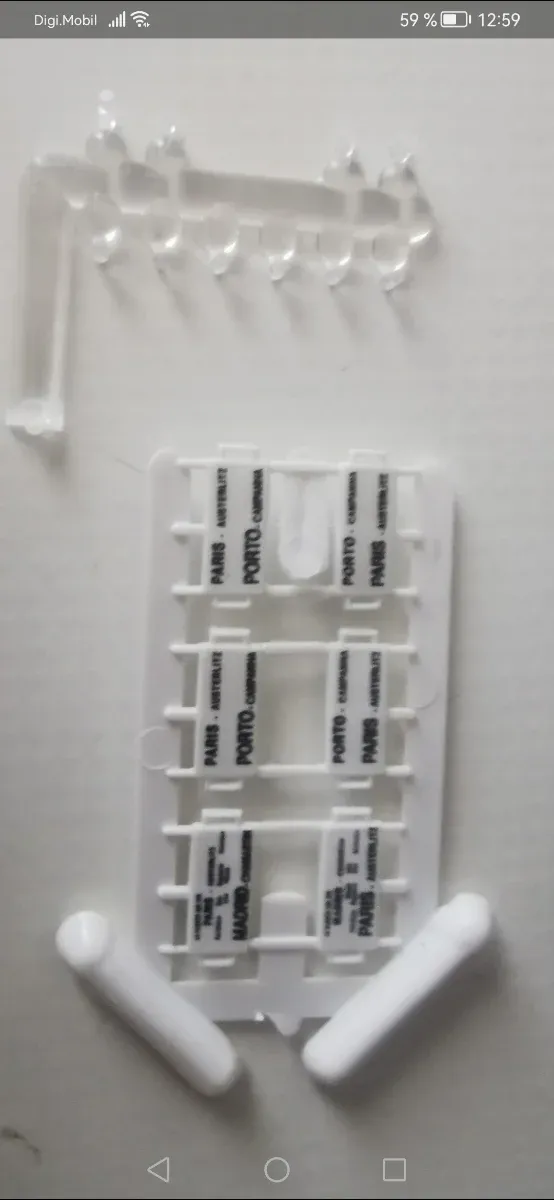 Coche Cama Roco 44844 UH Puerta del Sol