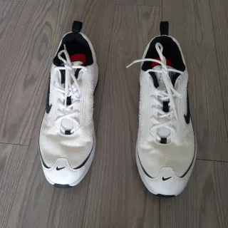 Nike Air Max Zapatillas Blancas