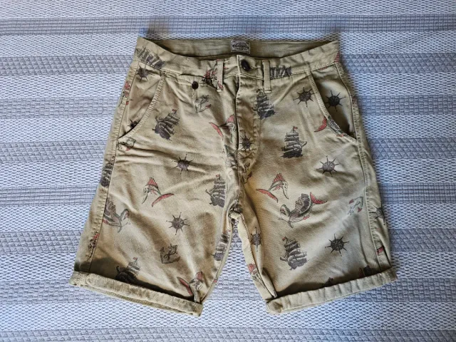 Pantalón corto chico hombre talla S Jack & Jones