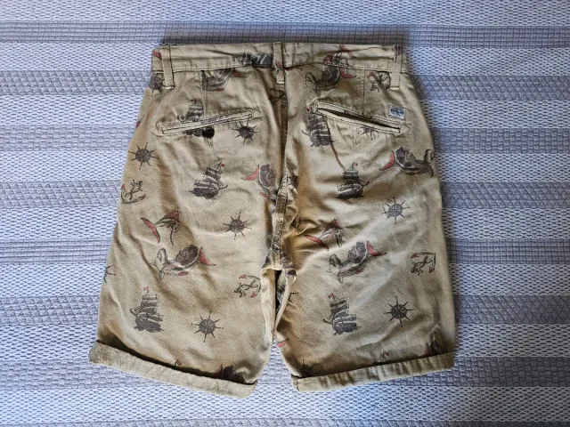 Pantalón corto chico hombre talla S Jack & Jones