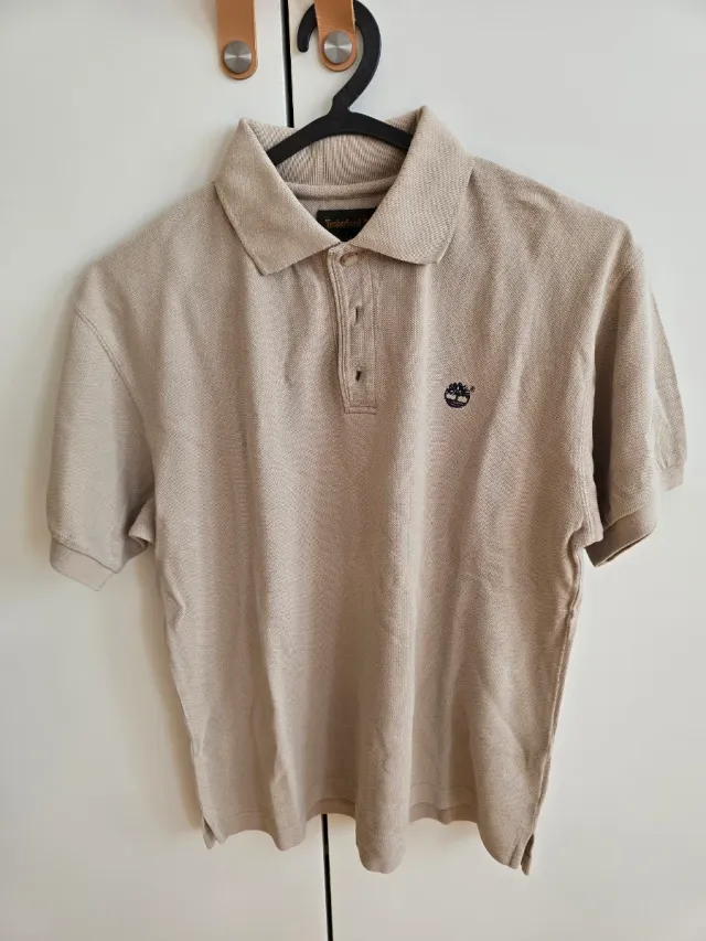 Polo Timberland bege