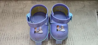 Patines ajustables Talla 22-29 Frozen