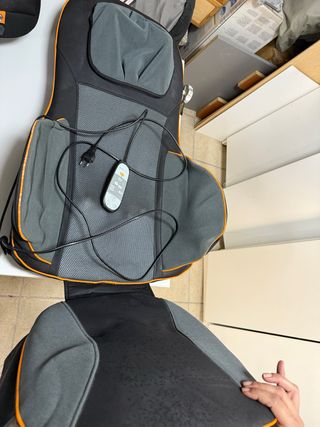 silla masaje