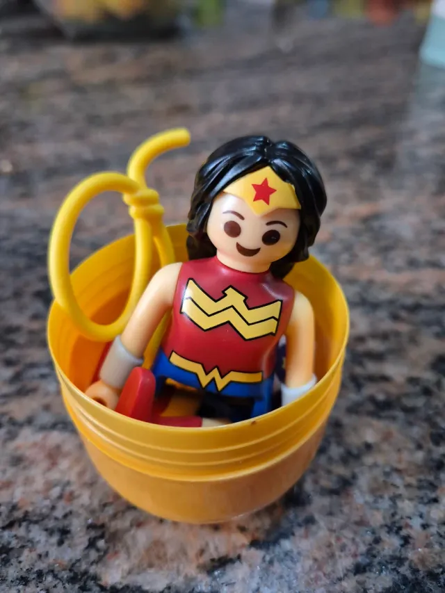 Playmobil Wonder Woman Kinder XL