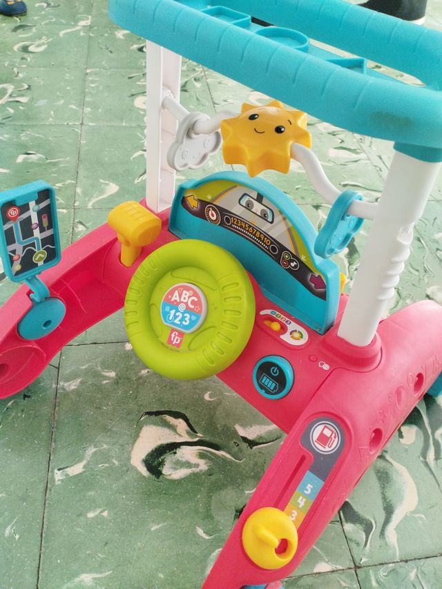 Correpasillos infantil Fisher-Price